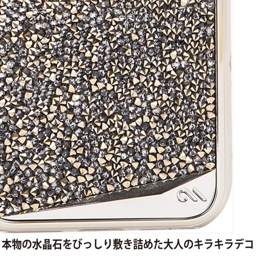 Case-Mate iPhone SE（第3世代/第2世代）/iPhone8対応ケース[耐衝撃・ハイブリッド・二重構造] キラキラシャンパン ゴールド | Case-Mate | 02