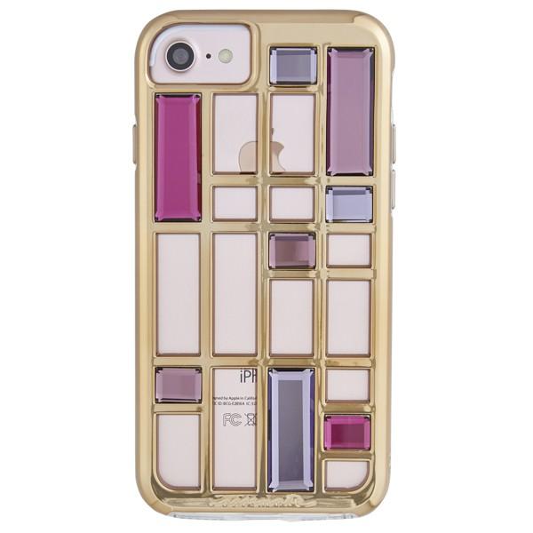 Case-Mate iPhone SE（第3世代/第2世代）/iPhone8対応ケース［耐衝撃・クリスタル・本水晶］ | Case-Mate