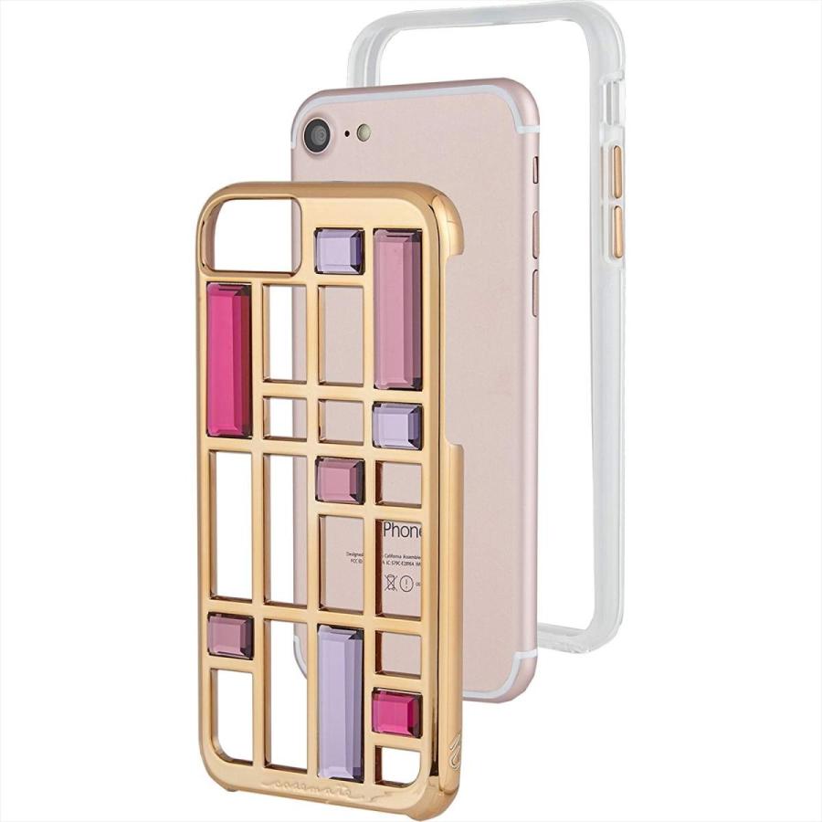 Case-Mate iPhone SE（第3世代/第2世代）/iPhone8対応ケース［耐衝撃・クリスタル・本水晶］ | Case-Mate | 02
