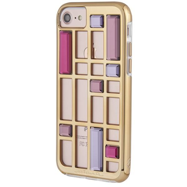 Case-Mate iPhone SE（第3世代/第2世代）/iPhone8対応ケース［耐衝撃・クリスタル・本水晶］ | Case-Mate | 05