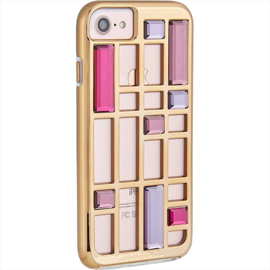 Case-Mate iPhone SE（第3世代/第2世代）/iPhone8対応ケース［耐衝撃・クリスタル・本水晶］ | Case-Mate | 06