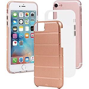 Case-Mate iPhone SE（第3世代/第2世代）/iPhone8対応ケースハード スマホ ケース カバー [耐衝撃・ワイヤレス充電対応] | Case-Mate