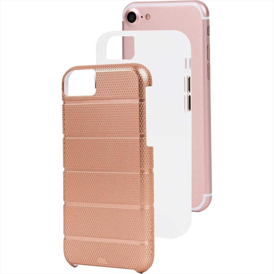 Case-Mate iPhone SE（第3世代/第2世代）/iPhone8対応ケースハード スマホ ケース カバー [耐衝撃・ワイヤレス充電対応] | Case-Mate | 04