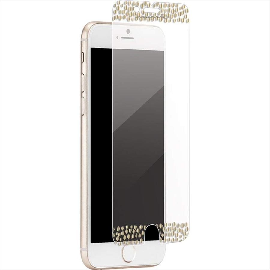 Case-Mate iPhone SE（第3世代/第2世代）/iPhone8対応 キズ防止 液晶保護 強化ガラス 硬度9H シャンパンゴールド｜case-mate｜05