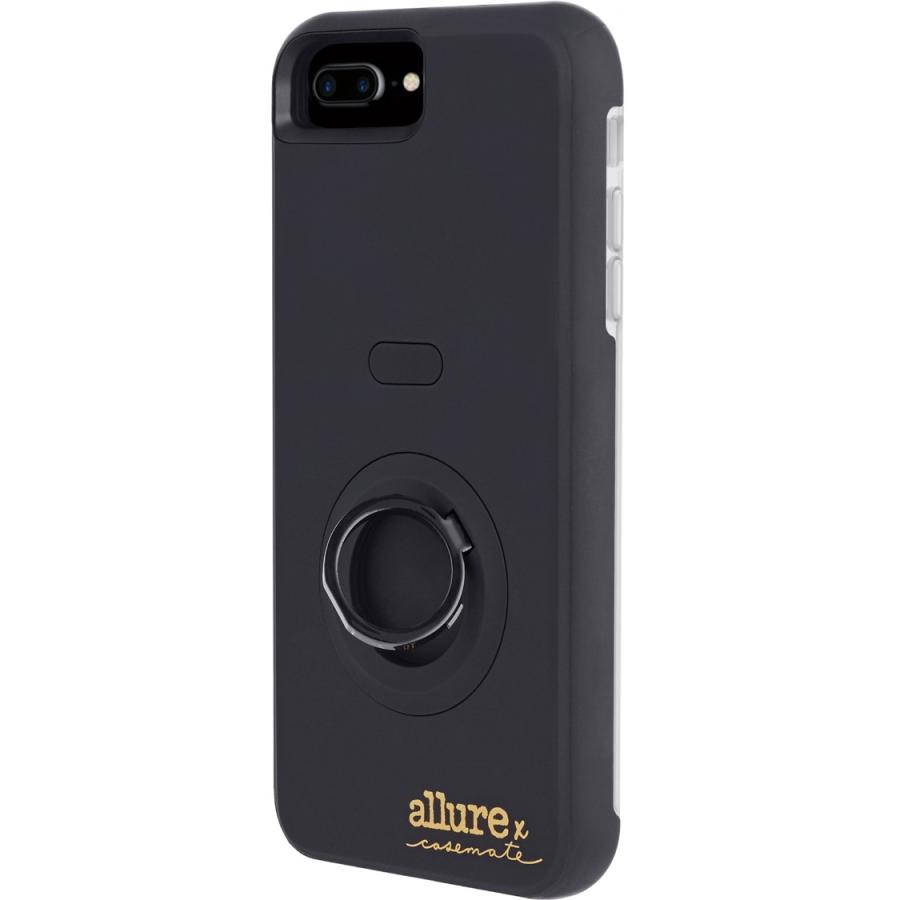 Allure × Case-Mate iPhoneケース (iPhone 8 Plus / iPhone 7 Plus / iPhone 6s Plus / 6 Plus) ハード スマホケース カバー [耐衝撃・LEDライト付］セルフィー｜case-mate｜03