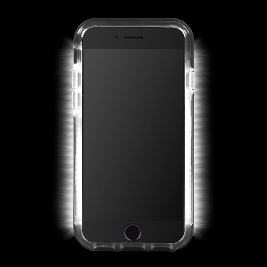 Allure × Case-Mate iPhoneケース (iPhone 8 Plus / iPhone 7 Plus / iPhone 6s Plus / 6 Plus) ハード スマホケース カバー [耐衝撃・LEDライト付］セルフィー｜case-mate｜07