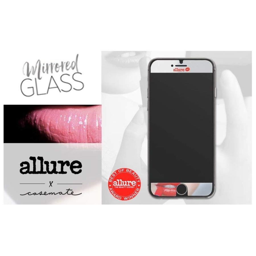 Allure × Case-Mate iPhone ガラスフィルム (iPhone8plus / 7plus / 6s plus / 6plus) キズ防止 液晶保護 強化ガラス 硬度9H クリア｜case-mate｜02