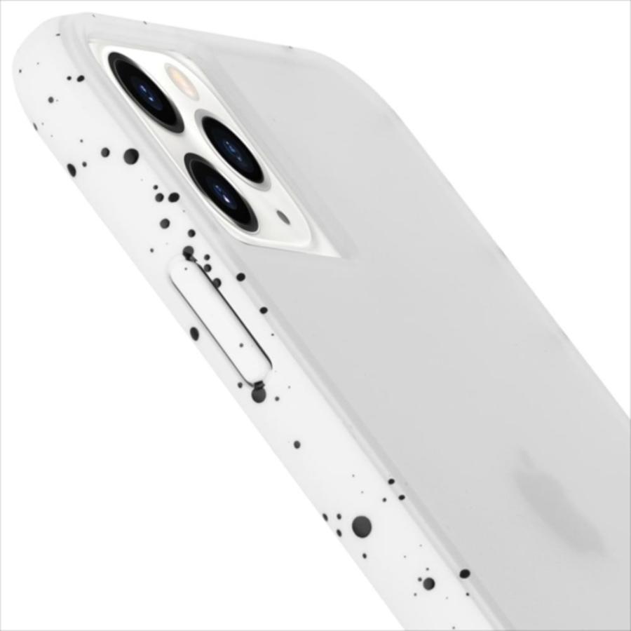 iPhone11/11 Pro / 11 Pro Max Case Tough Speckled White｜case-mate
