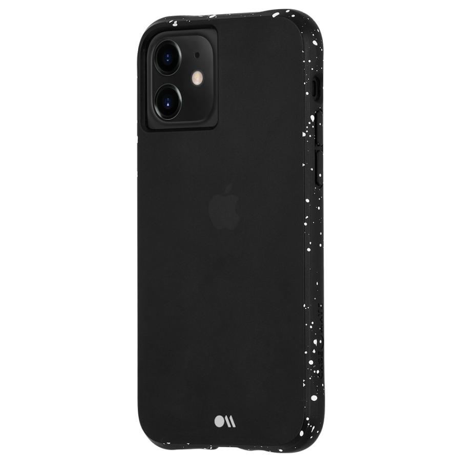 iPhone11/11 Pro / 11 Pro Max Case Tough Speckled Black｜case-mate｜09
