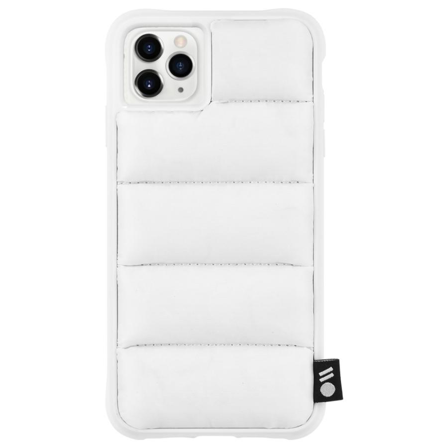 iPhone11/11 Pro / 11 Pro Max Case Puffer - White｜case-mate｜02