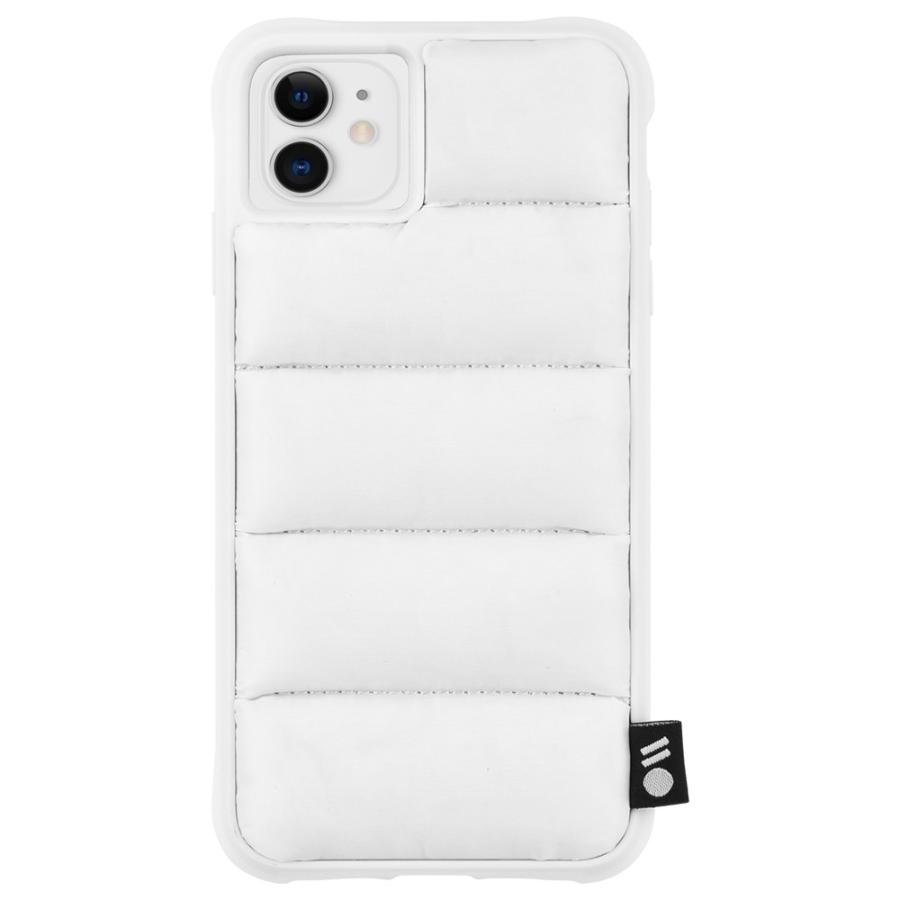 iPhone11/11 Pro / 11 Pro Max Case Puffer - White｜case-mate｜06