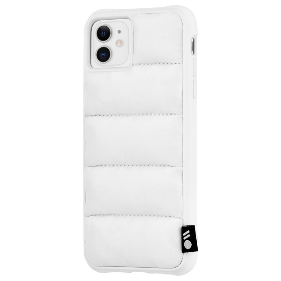 iPhone11/11 Pro / 11 Pro Max Case Puffer - White｜case-mate｜07