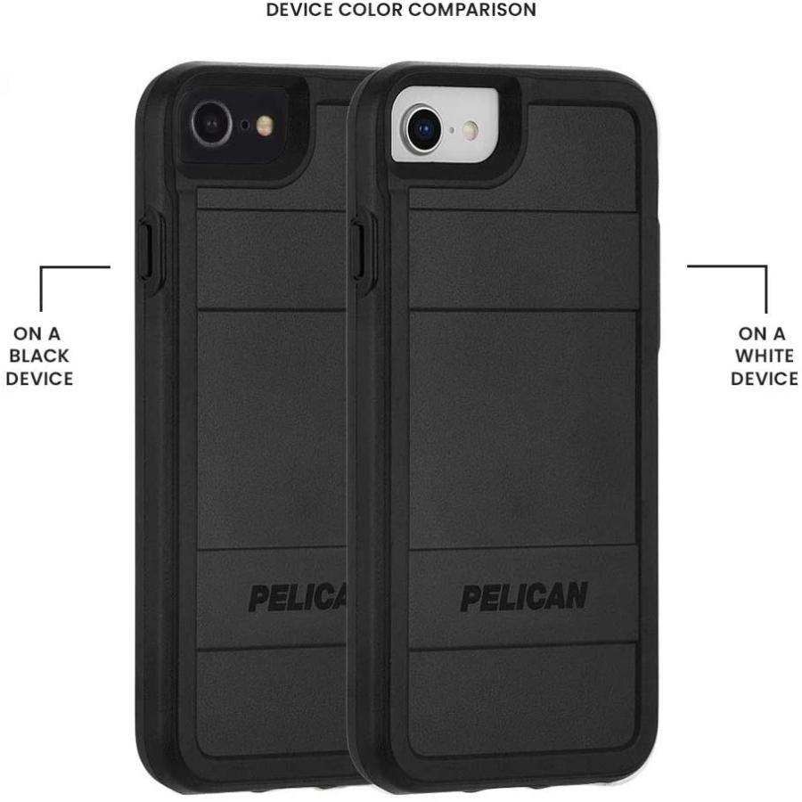 Pelican Ranger (Clear) iPhone SE
