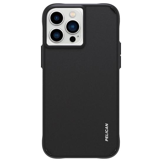 【iPhone13 Pro】Pelican MIL-SPEC 3.0m落下耐衝撃 Adventurer - Black | Case-Mate