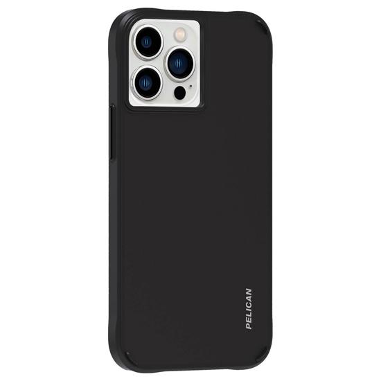 【iPhone13 Pro】Pelican MIL-SPEC 3.0m落下耐衝撃 Adventurer - Black | Case-Mate | 01