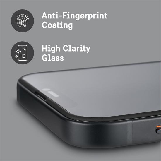 【iPhone 13/iPhone 13 Pro 共用】Pelican Interceptor Ultra Glass Screen Protector | Case-Mate | 04