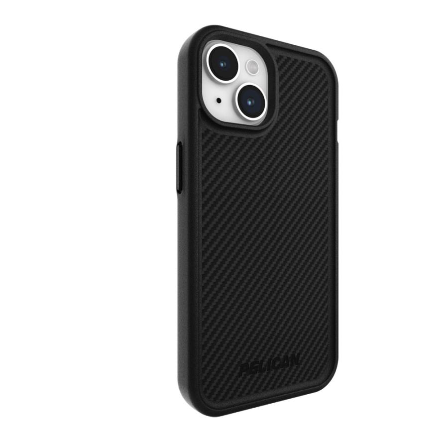 iPhone 15/14/13 共用 Pelican Protector-Carbon｜case-mate｜04