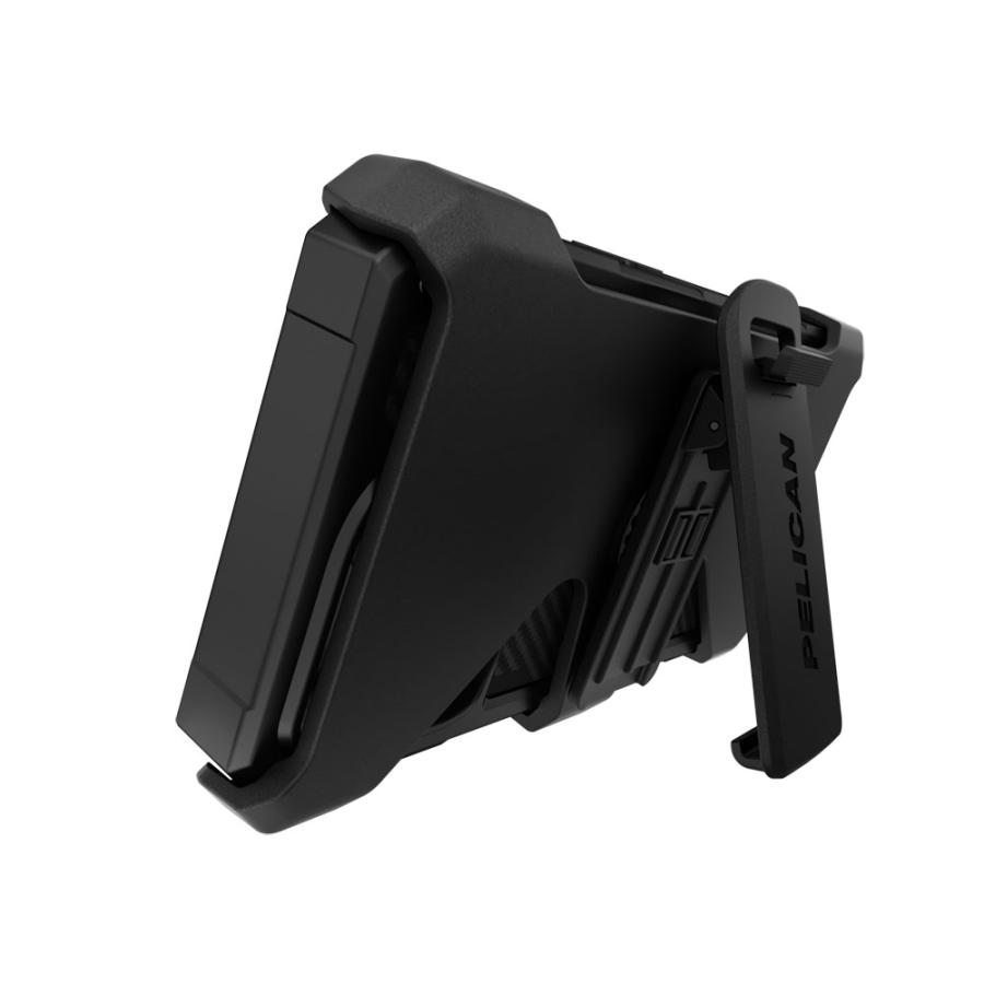 iPhone 15 Pro 用 Pelican Shield-Kevlarホルスターセット｜case-mate｜08