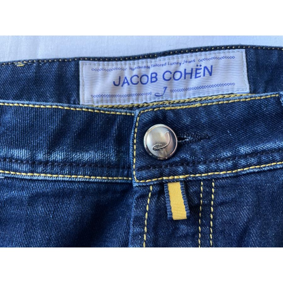 ヤコブコーエン デニム JACOB COHEN 美脚 パンツ J622 34インチ