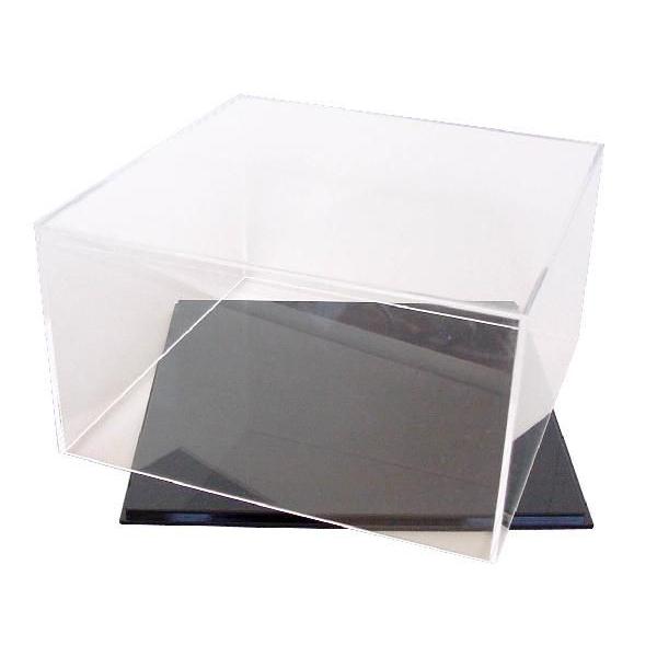 完売 アクリルケース　フィギュアケース　コレクションケース　特注品透明ケース　30×30×30（巾×奥行×高） コレクションボックス
