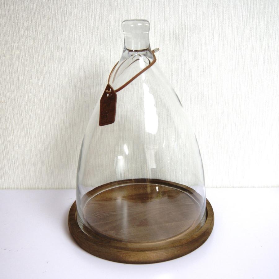 ガラスドーム グラスドーム ドームグラス ダルトン ガラスドームDM