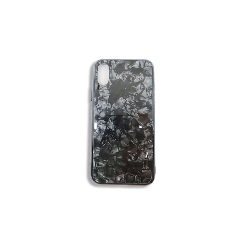 スマホケース 片面 iPhone 12 pro mini promax 11 11Pro 11ProMax 7Plus 8Plus Xs X XR XsMax ガラス 片面ケース 携帯ケース  ケース カバー スマホカバー ブラ｜case-ya