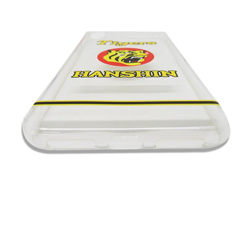 阪神タイガース スマホケース 片面 公認 ライセンス 阪神 タイガース