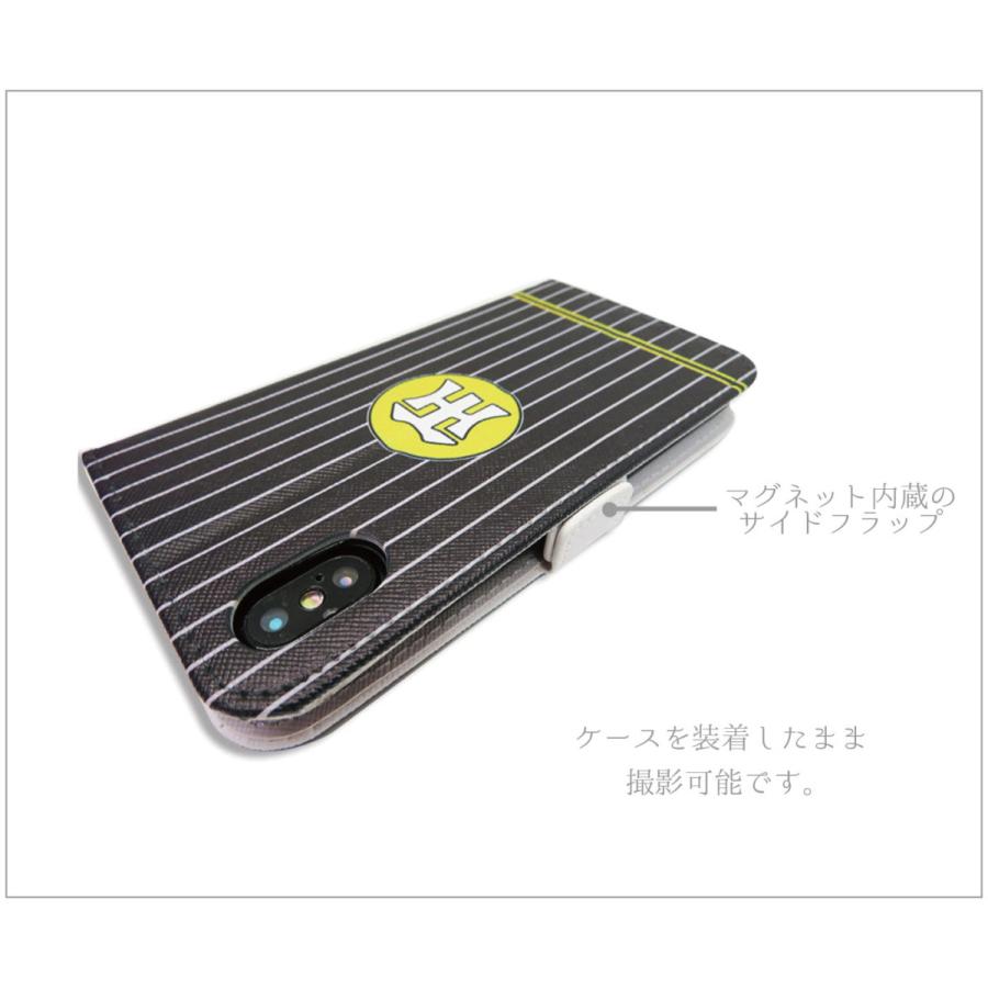 阪神タイガース スマホケース 手帳型 Iphone13 13pro 13mini 13promax 12 Xs X 11 11pro 11promax Xr Xsmax 手帳型ケース 携帯ケース ケース カバー Toluckytssa002 ケース屋ドットコムヤフーショップ 通販 Yahoo ショッピング