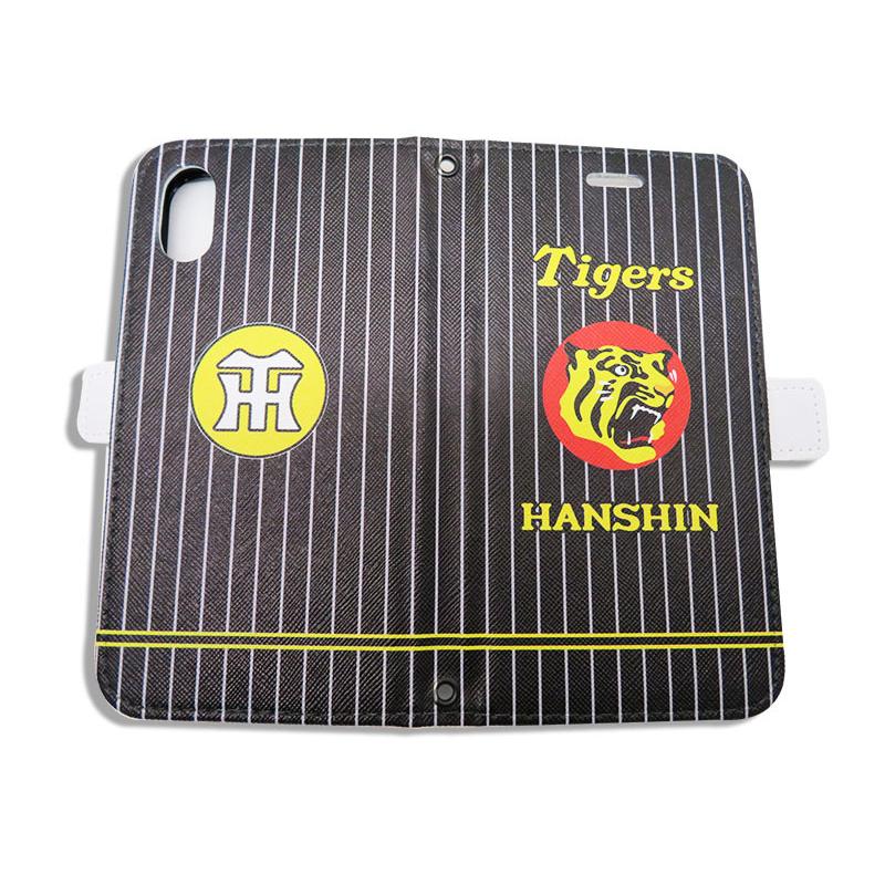 阪神タイガース スマホケース 手帳型 Iphone13 13pro 13mini 13promax 12 Xs X 11 11pro 11promax Xr Xsmax 手帳型ケース 携帯ケース ケース カバー Toluckytssa002 ケース屋ドットコムヤフーショップ 通販 Yahoo ショッピング