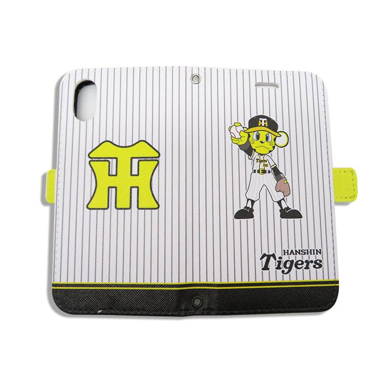 阪神タイガース スマホケース 手帳型 Iphone13 13pro 13mini 13promax 12 Xs X 11 11pro 11promax Xr Xsmax 手帳型ケース 携帯ケース ケース Toluckytssa004 ケース屋ドットコムヤフーショップ 通販 Yahoo ショッピング