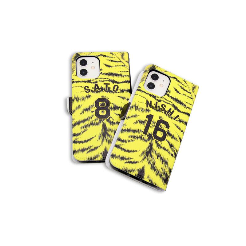 阪神タイガース スマホケース 背番号 ウル虎の夏 手帳型ケース Iphone 13 12 Pro Mini Promax 6 7 8 Plus 11 11pro 11promax Xs X 携帯ケース ケース スマホ Toluckytssa009 ケース屋ドットコムヤフーショップ 通販 Yahoo ショッピング