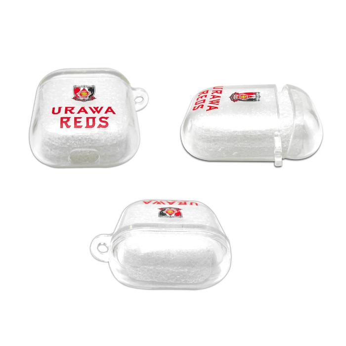 浦和レッズ Airpods Proケース Airpodsケース イヤホンケース カバー