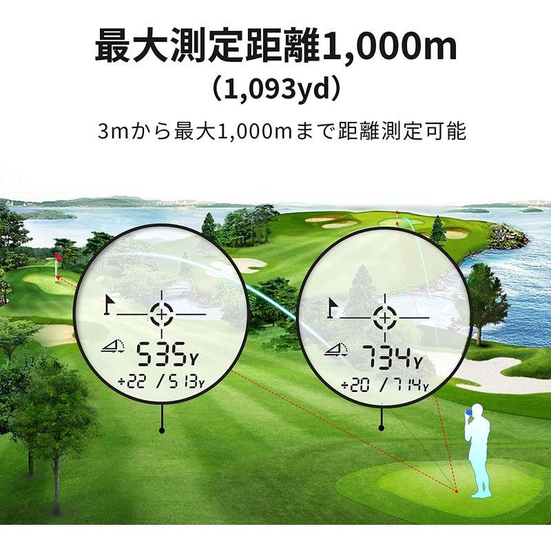 公式ファインキャディJ300 プレミアム ゴルフ 距離計 測定器 ゴルフレーザー距離計 距離測定器 1，093yd測定 充電式 高低差測定 プレミアム ゴルフ 距離計 測定器 ゴルフレーザー距離計 距離測定器 1，093yd測定 充電式 高低差測定