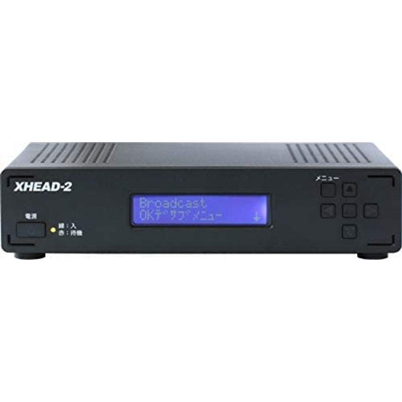 完動品 地デジ対応OFDM変調器 XHEAD-2 【K1338520381】(46895円)