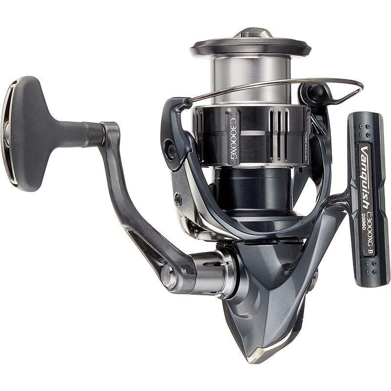 シマノ(SHIMANO) スピニングリール 19 ヴァンキッシュ C3000XG バーサタイル シマノ(SHIMANO) バーサタイル