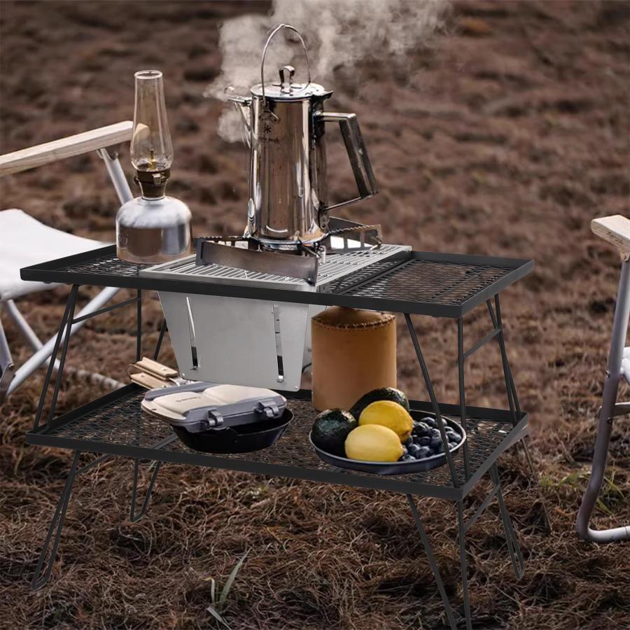SUN-YE 折り畳みコンロ バーベキュー コンロ BBQグリル SUN-YE 折り畳みコンロ バーベキュー コンロ BBQグリル