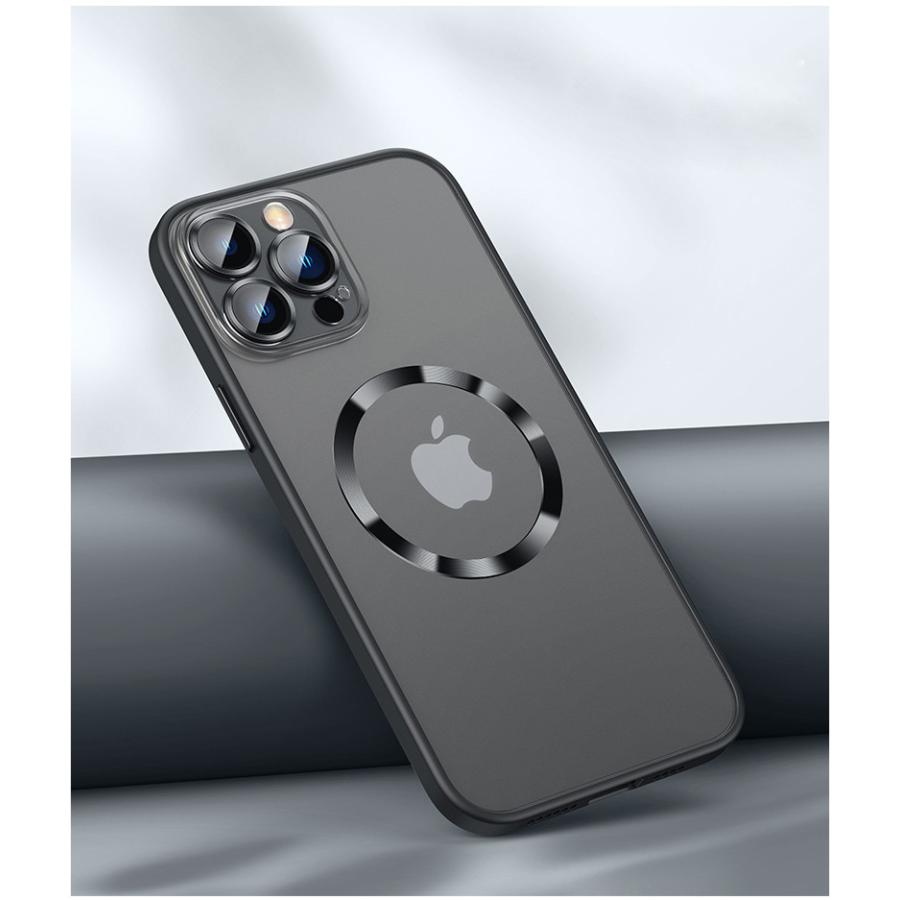 MagSafe マグセーフ リング シール 貼るだけ iPhone Android