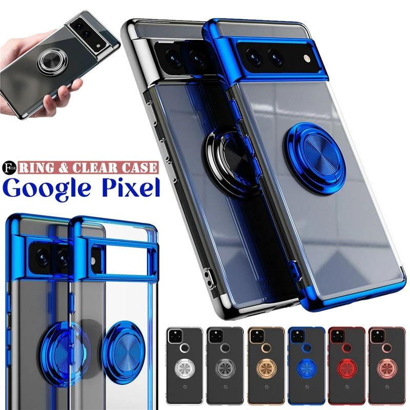 Google Pixel 8A 6a 7a ケース クリア おしゃれ 透明 Pixel9 7 Pixel8