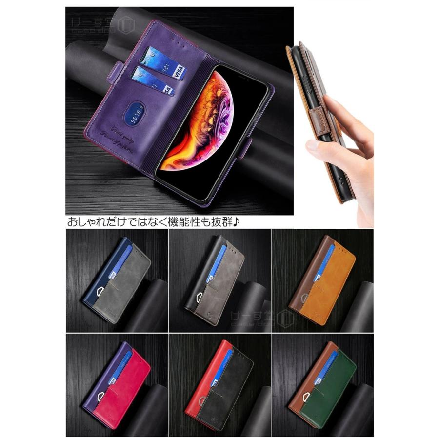 Redmi Note 9T カバー 手帳型 おしゃれ Xiaomi 5G 手帳型ケース