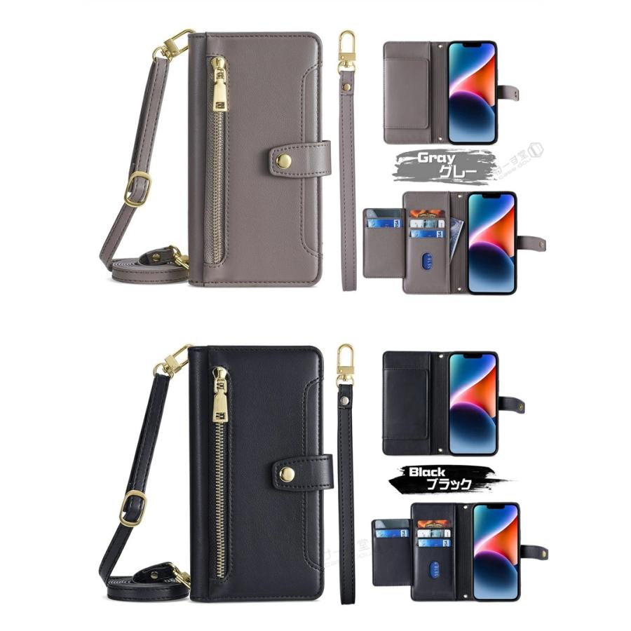 Galaxy S26 S22 S23 FE S24 Ultra ケース 手帳型 ショルダー