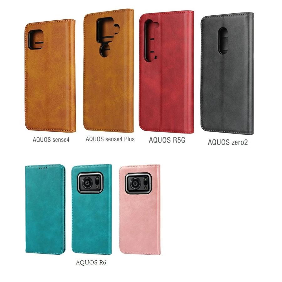 AQUOSシリーズほぼ全対応 AQUOS R6 R3 zero5G zero2 zero ケース アクオス Sense3 3lite ...