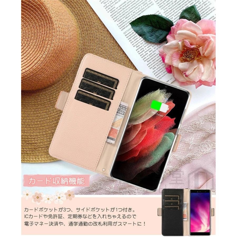 OPPO Reno5a Yモバイル　ケース付き 楽天市場】Oppo Reno5 A ケース クリア 透明 Y!mobile CPH2199