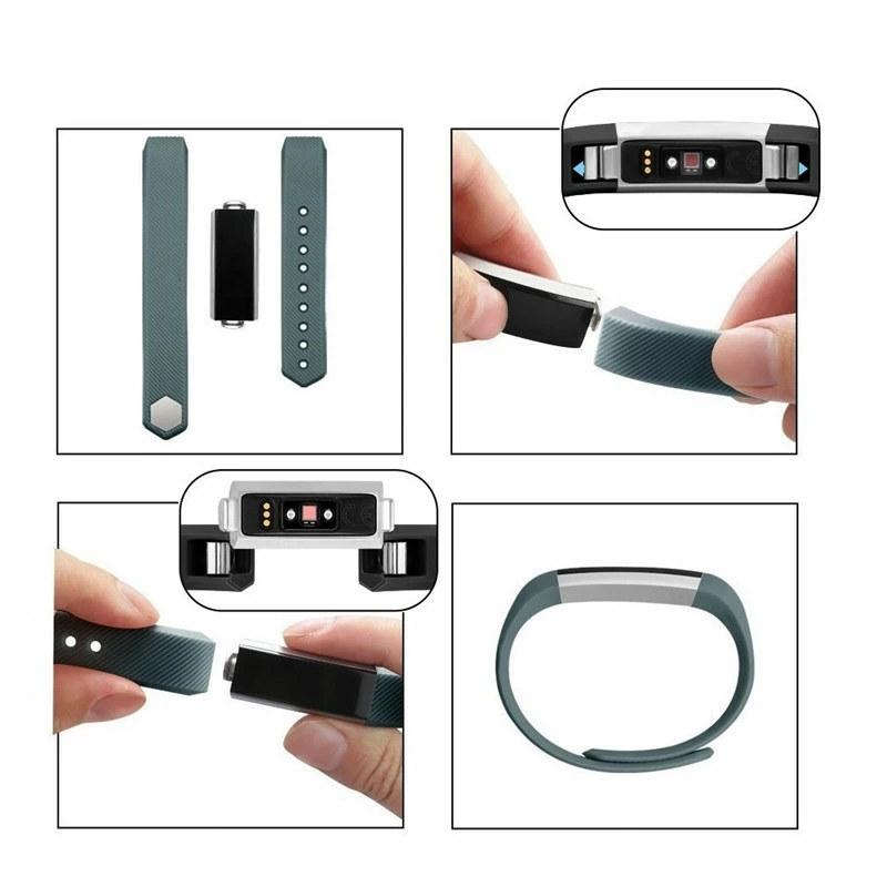 fitbit alta HR 換えバンド2本付き 楽天市場】【お得な同色2本セット】For Fitbit Alta Hr バンド