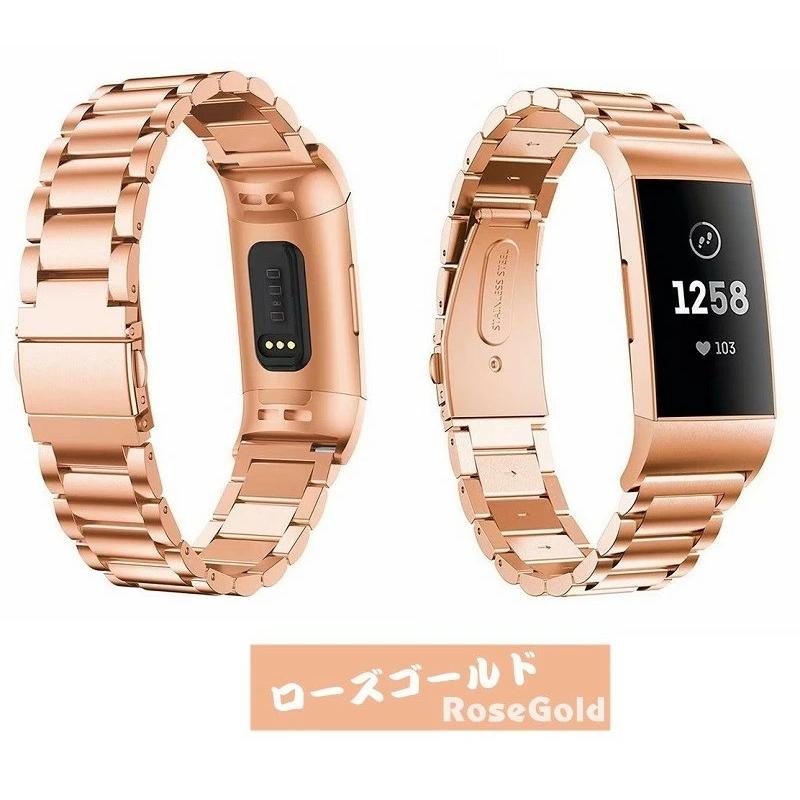 調整工具付き】Fitbit Charge3 Charge4 交換用バンド フィット
