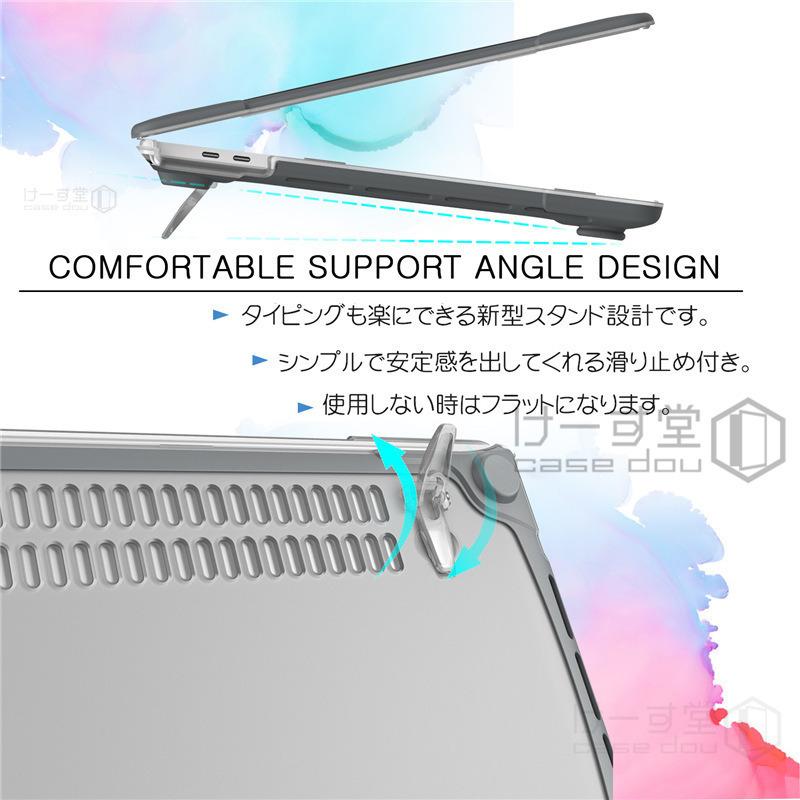 MacBook Pro 13 ケース Air Retina 11 12 15インチ Apple New 保護 
