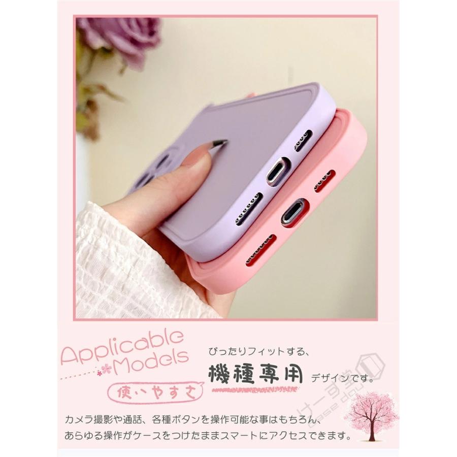 ストラップ付きiphone ケース iPhone 13 12 11 14 pro max