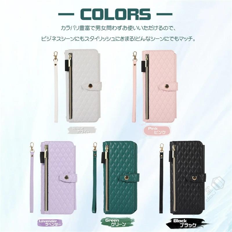 9枚カード入れ！ Galaxy Z Fold4 Fold3 5G ケース ショルダー 手帳型