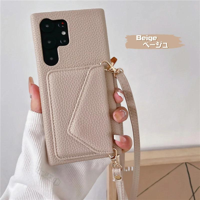 S23FE限定ショルダー ギャラクシー S23FE Galaxy S22 S23 FE S26 S25 S24 Ultra A53 A54 A57