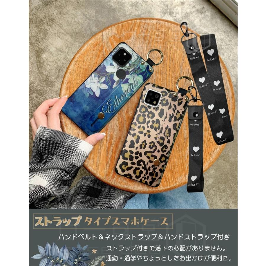 Google Pixel 4A 5G ケース おしゃれ 5A 7A 6A 8 7 6 Pro かわいい