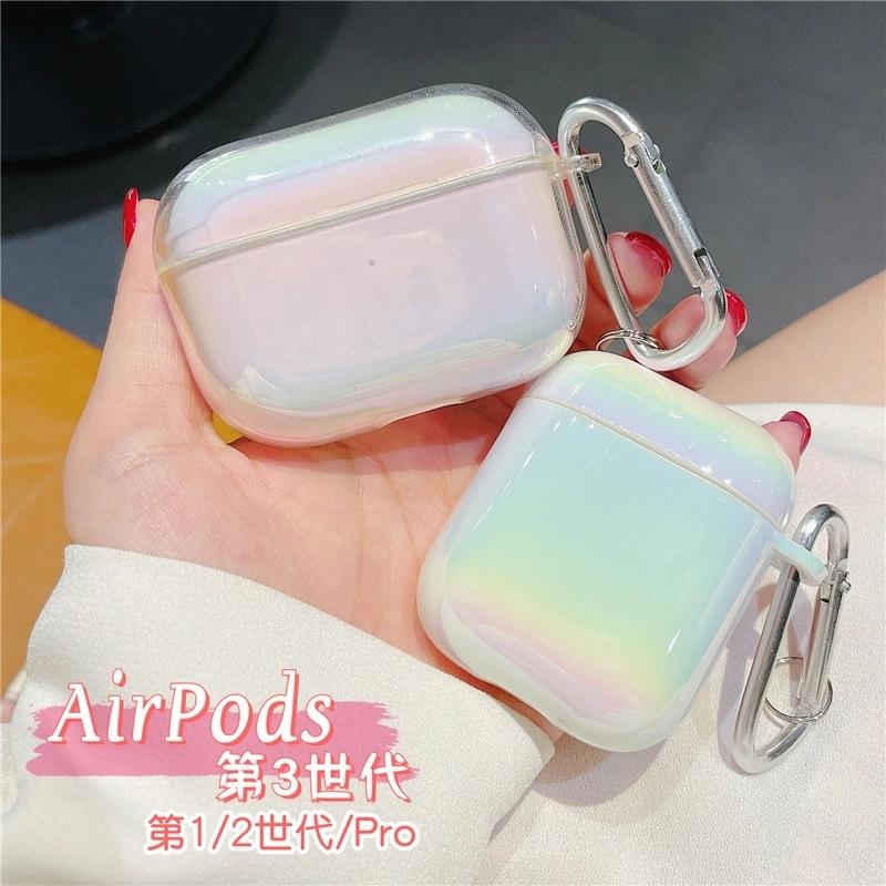 AirPods3 AirPods Pro ケース クリア 透明 AirPodsケース 2021年 大人かわいい お洒落 AirPods Pro カバー  かわいい AirPods 第3世代 ケース エアーポッズ :r-md07:けーす堂 通販 